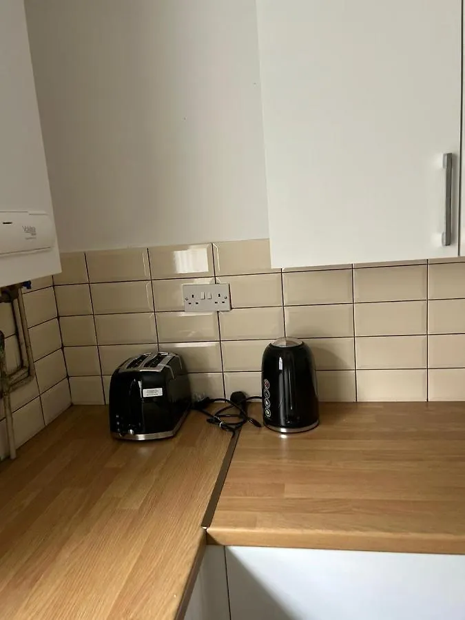 Apartment Kaaby Apartments- Ravens Court Cardiff United Kingdom